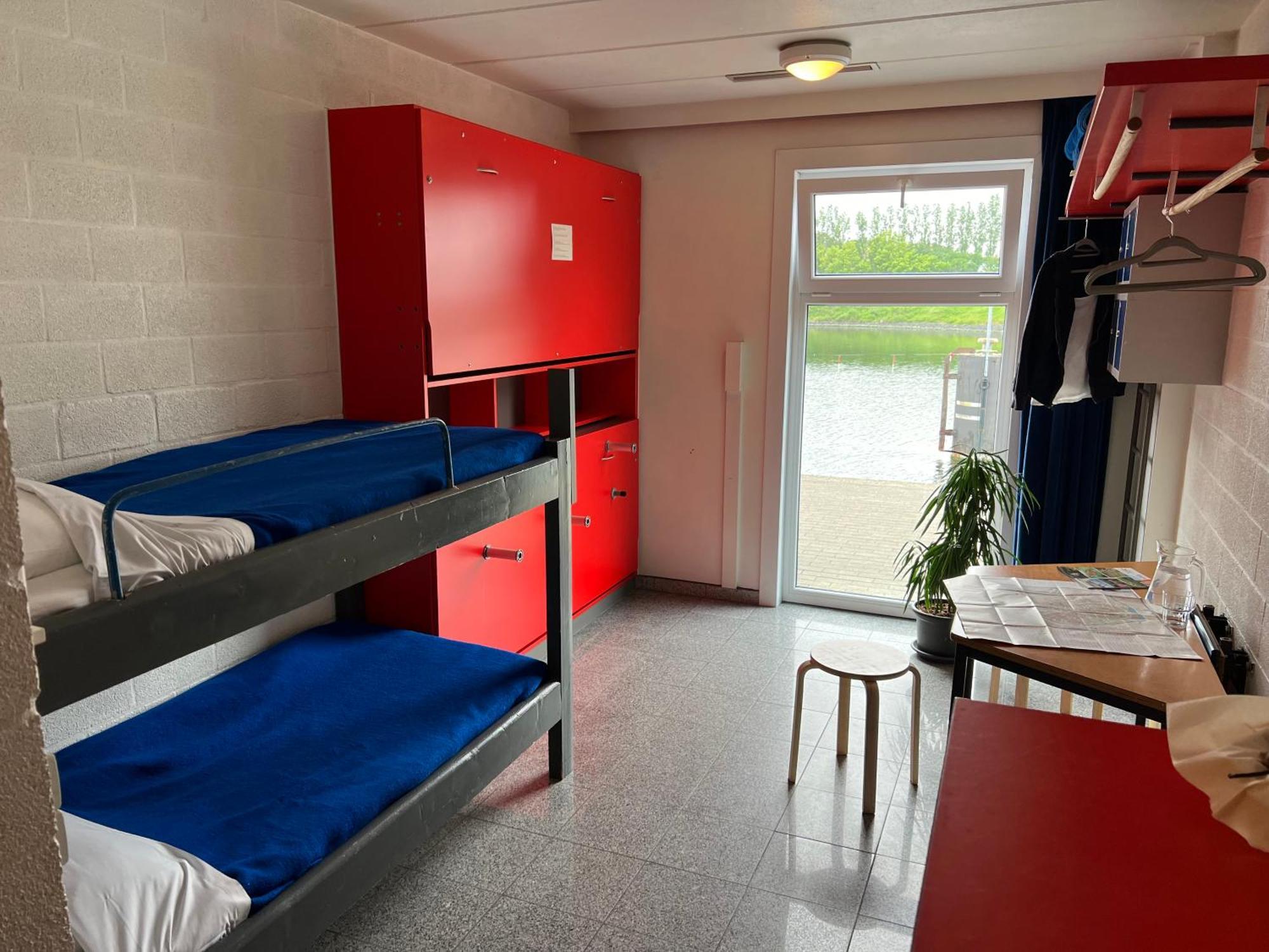 Herdersbrug Youth Hostel Bruges Exterior photo
