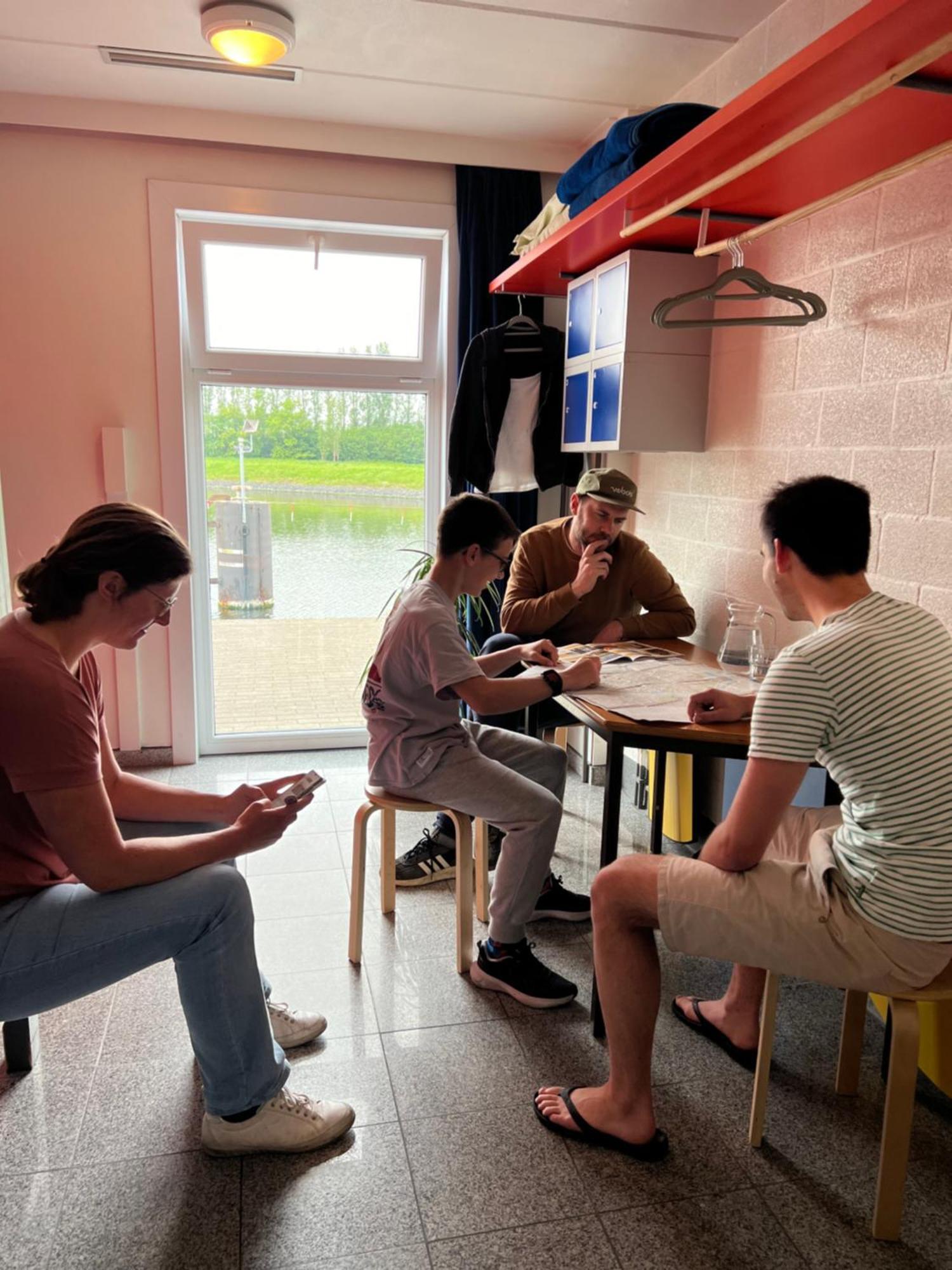 Herdersbrug Youth Hostel Bruges Exterior photo