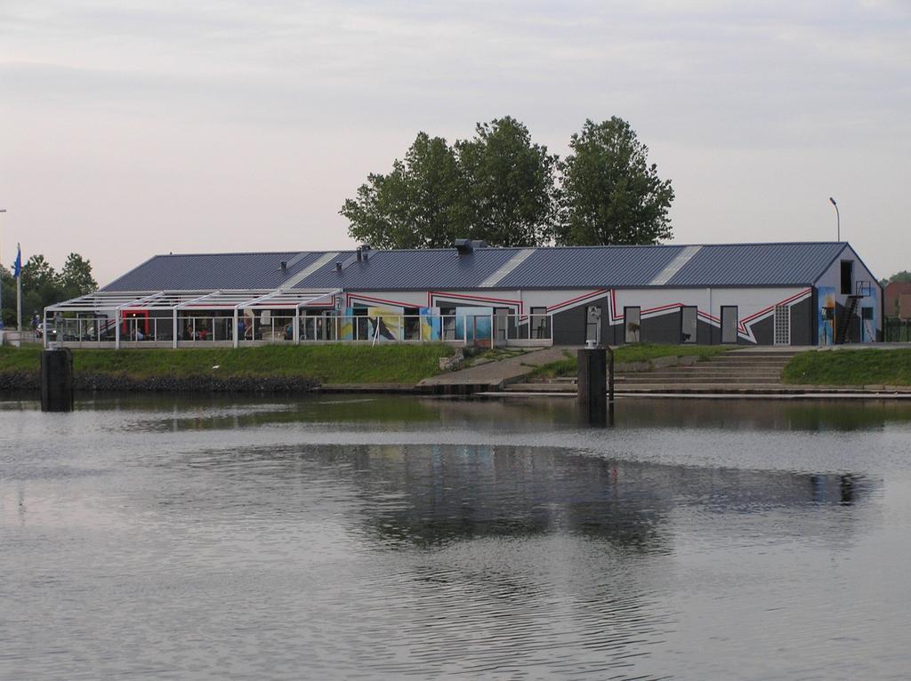 Herdersbrug Youth Hostel Bruges Exterior photo