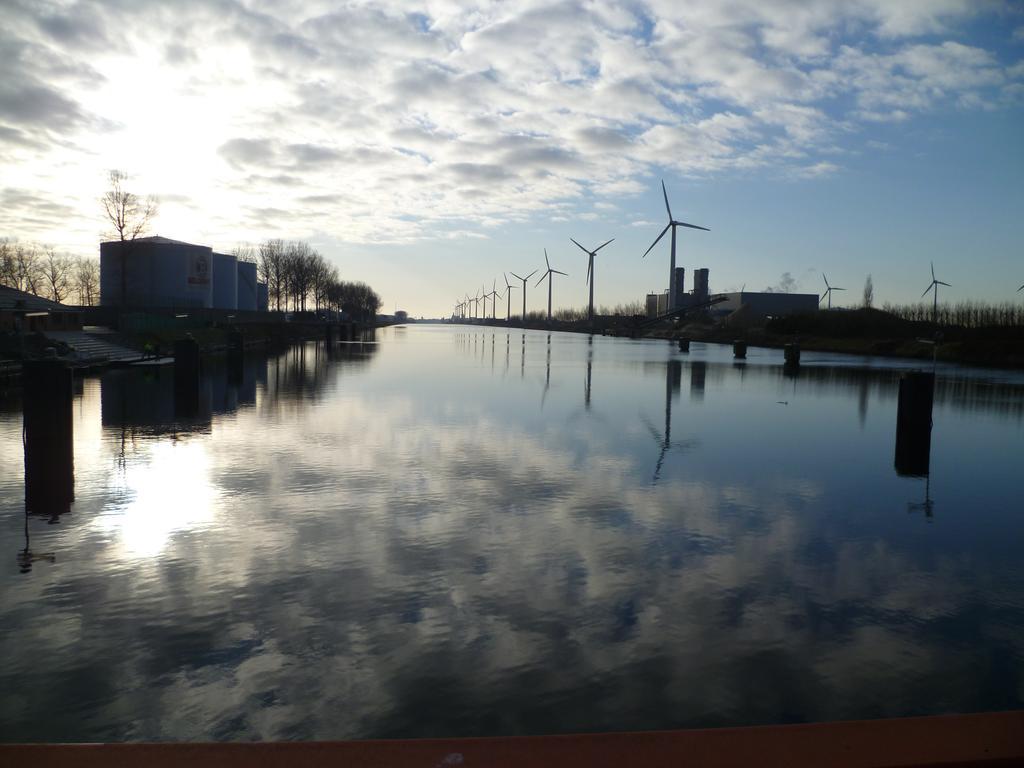 Herdersbrug Youth Hostel Bruges Exterior photo